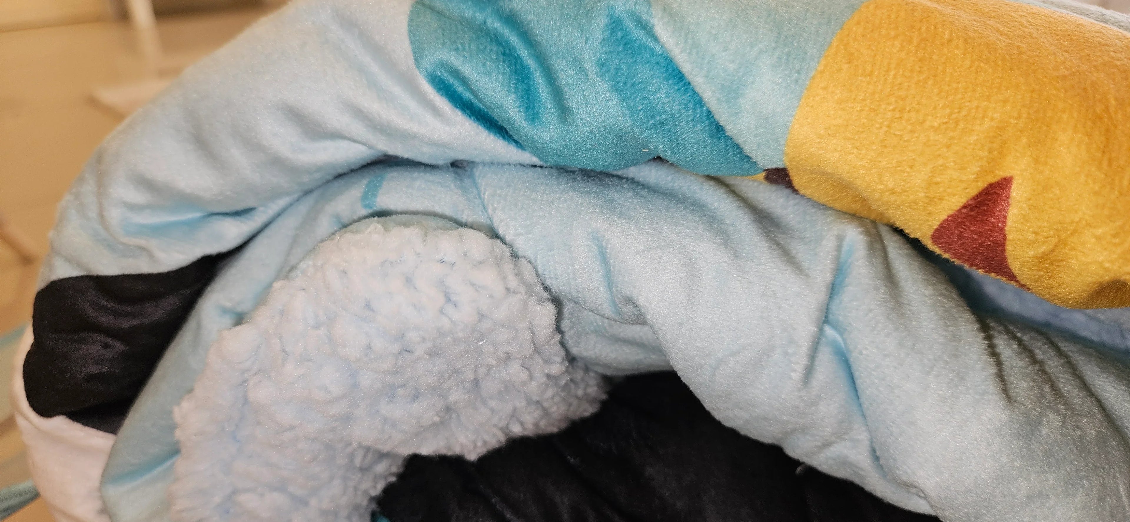 Panda Duvet