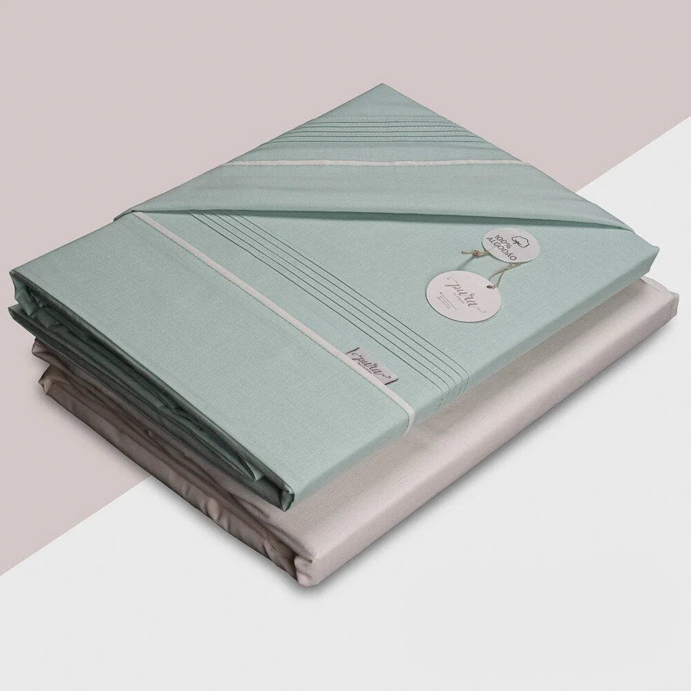 Sapphire bedding set