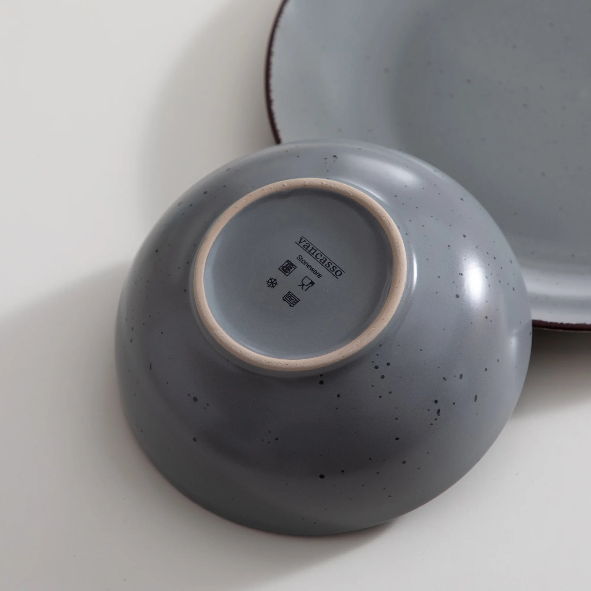 Conjunto de Loiça Vancasso – Cerâmica Natural