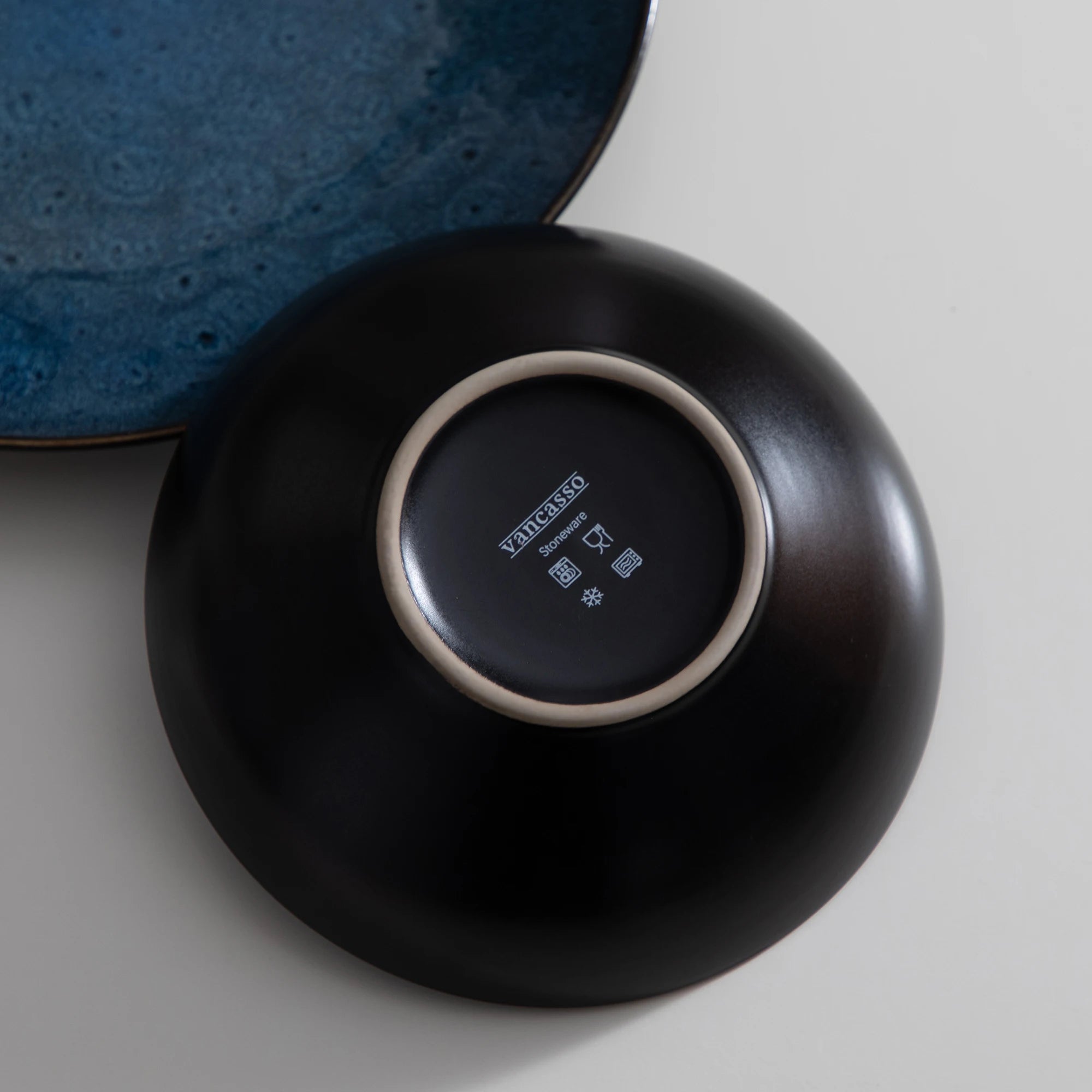 Conjunto de Loiça Vancasso BUBBLE – 16/32/48 Peças em Cerâmica Vintage