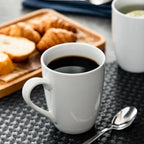 Conjunto 6 Canecas de Café em Porcelana MALACASA