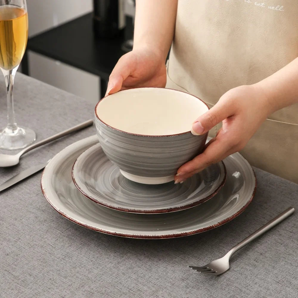MALACASA BELLA Dining Set
