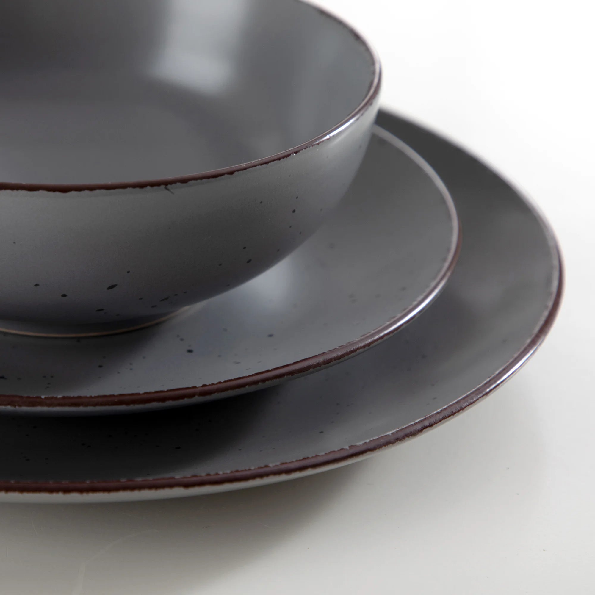 Conjunto de Loiça Vancasso – Cerâmica Natural