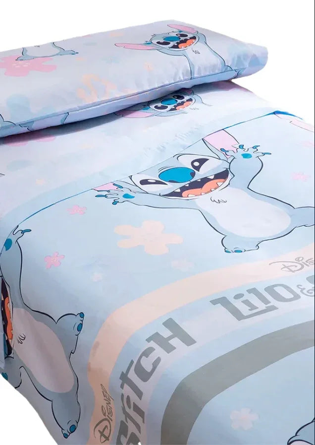 Stitch bedding set