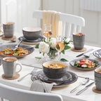 MALACASA BELLA Dining Set