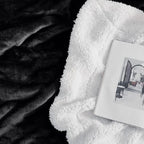 Manta Sherpa Fleece Reversível – Macia, Aconchegante e Quentinha