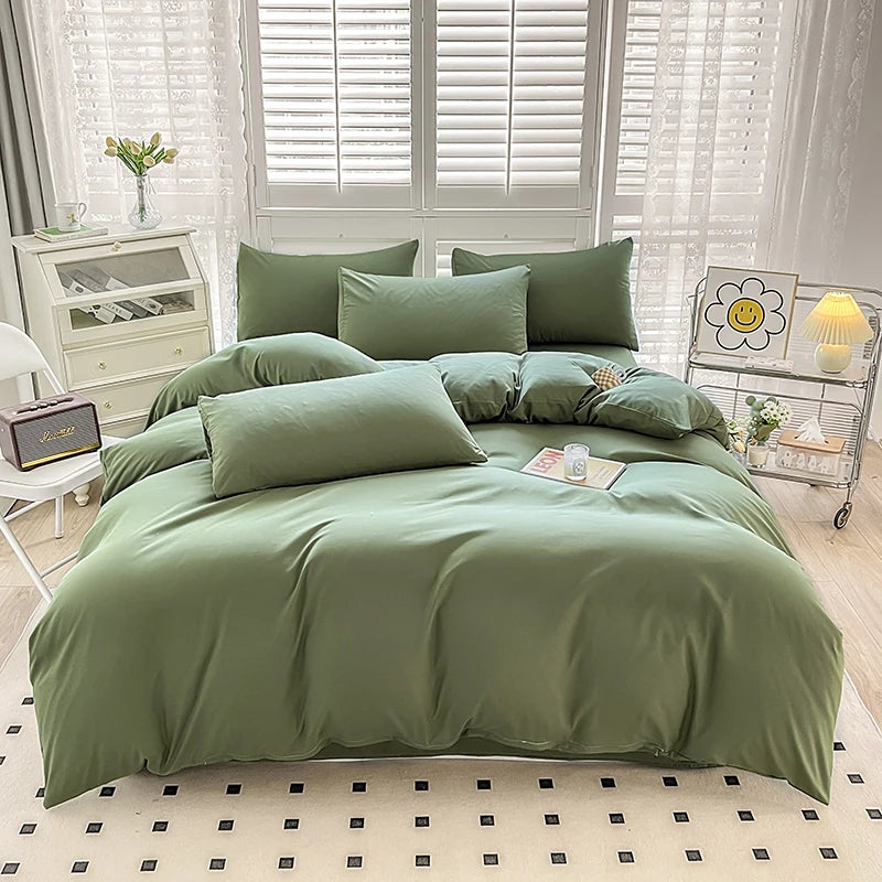 Capa de Edredão Bonenjoy em Microfibra – Conforto e Estilo para o Seu Quarto