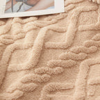 Manta de Inverno Sherpa