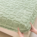 Lençol Ajustável de Inverno