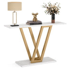 Mesa de Entrada Estilo Industrial NATE