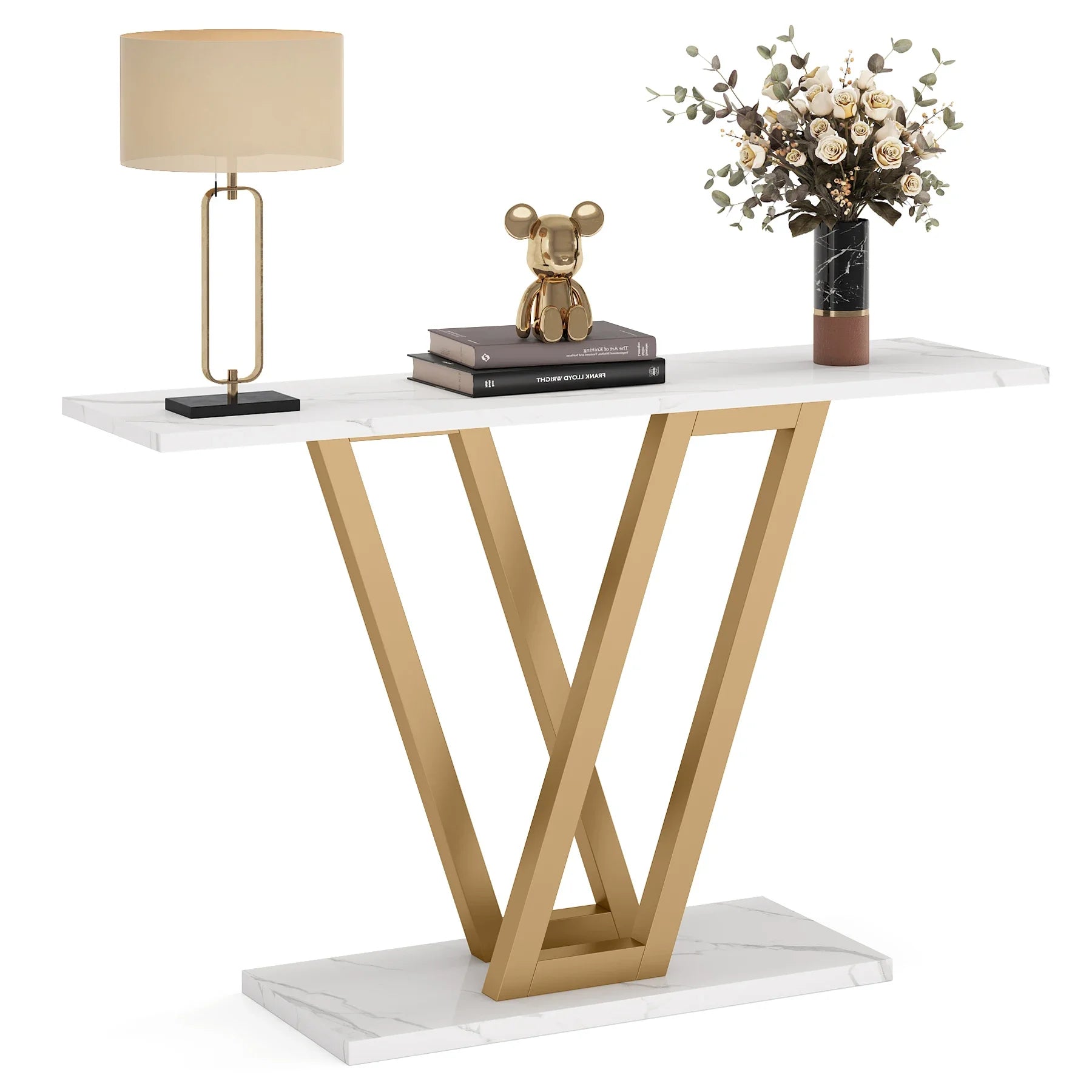 Mesa de Entrada Estilo Industrial NATE