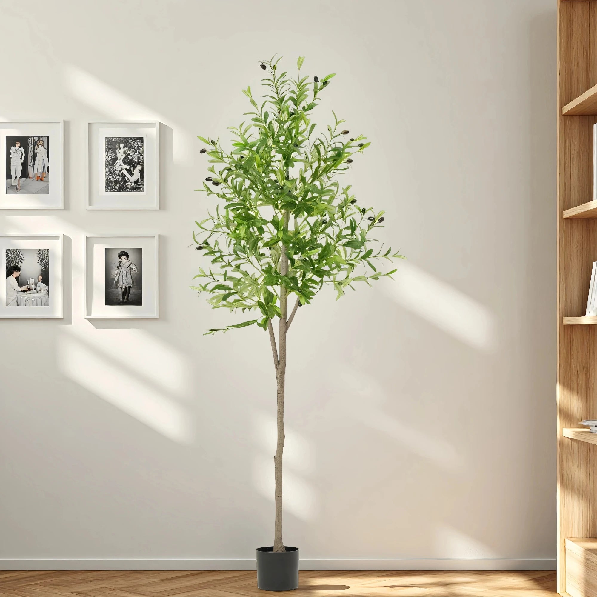 Árvore de Oliveira Artificial