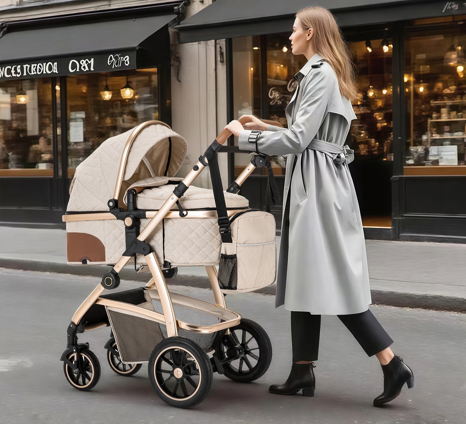 Cadeira Dobrável Infantil Portátil