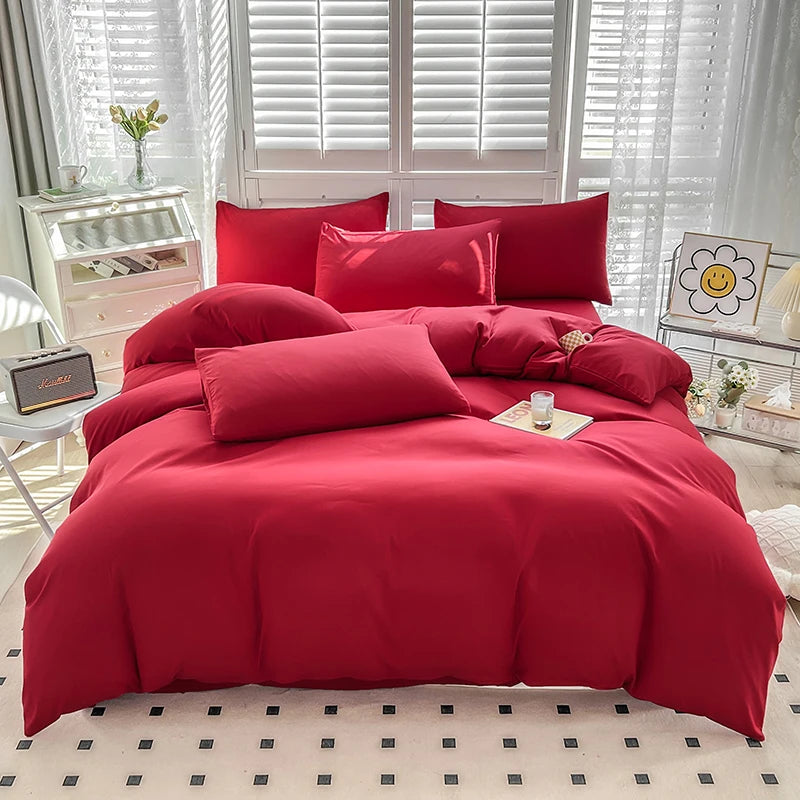 Capa de Edredão Bonenjoy em Microfibra – Conforto e Estilo para o Seu Quarto