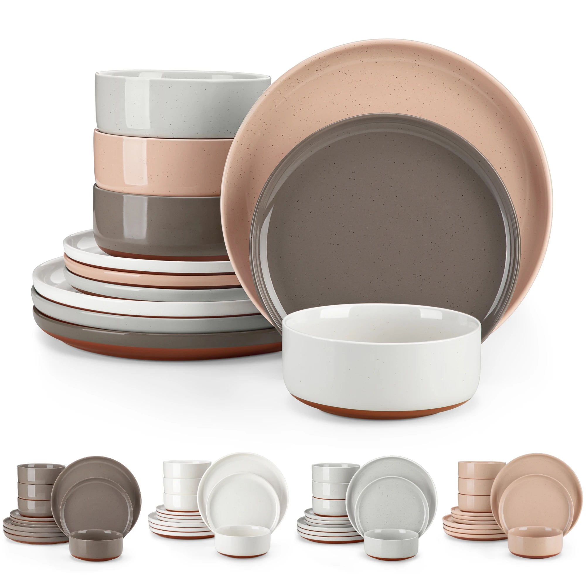 Serviço de Jantar em Porcelana