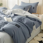 Capa de Edredão em Algodão – Conforto e Elegância para o Seu Quarto