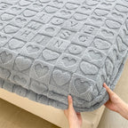 Lençol Ajustável de Inverno