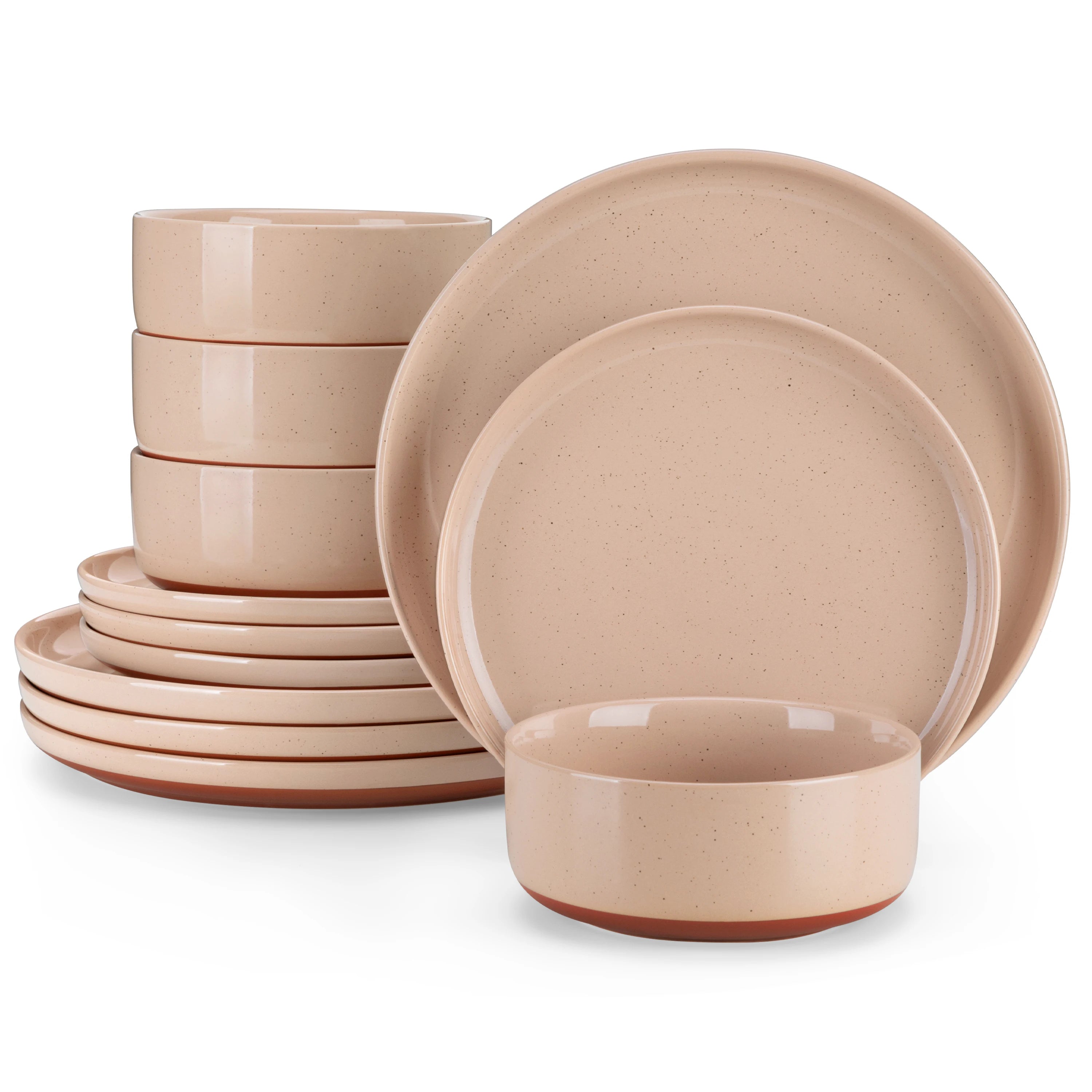 Serviço de Jantar em Porcelana