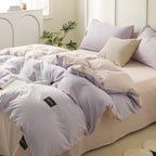 Capa de Edredão em Algodão – Conforto e Elegância para o Seu Quarto