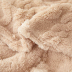 Manta de Inverno Sherpa