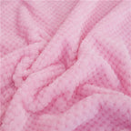 Manta Flanela Coral Fleece
