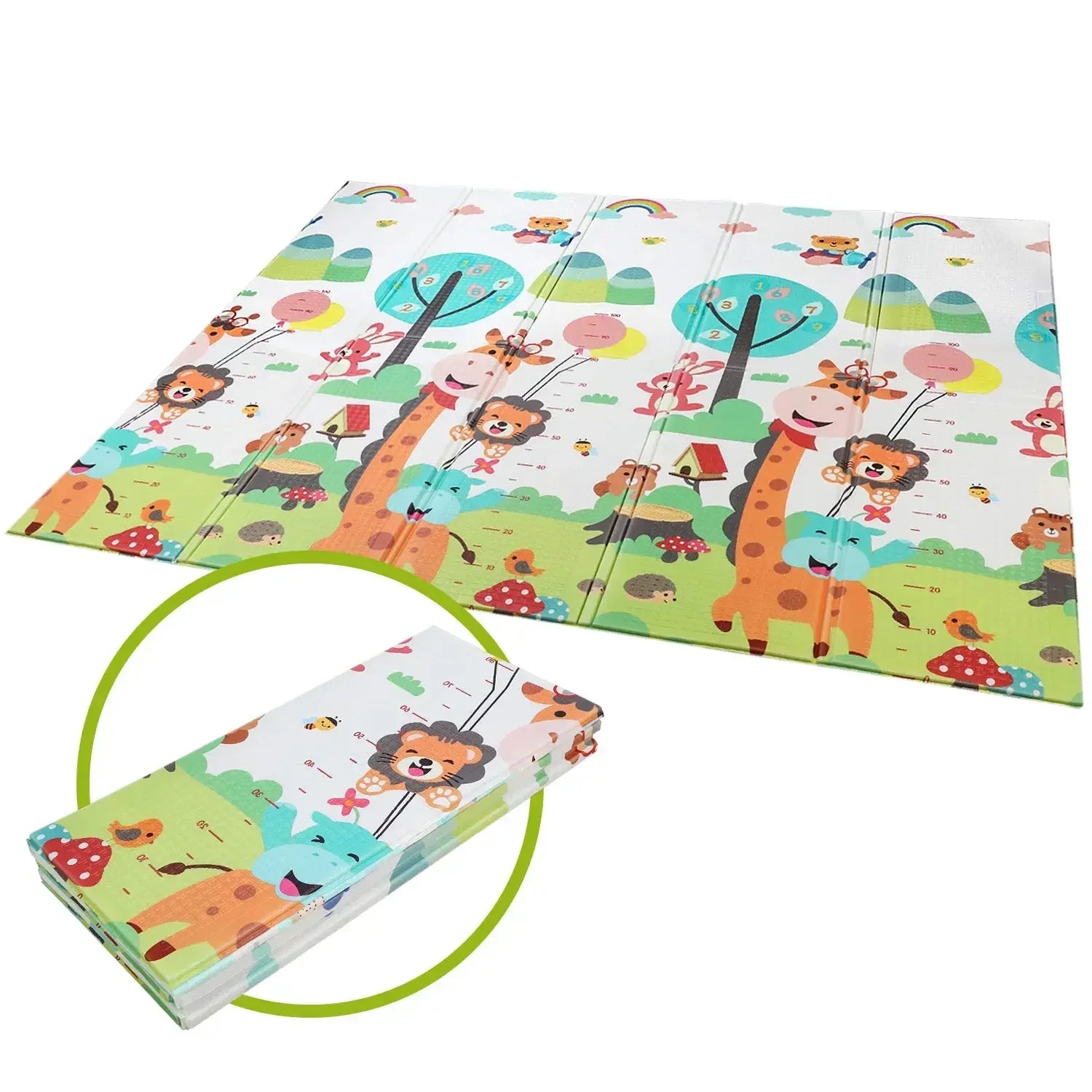 Tapete Infantil Dobrável