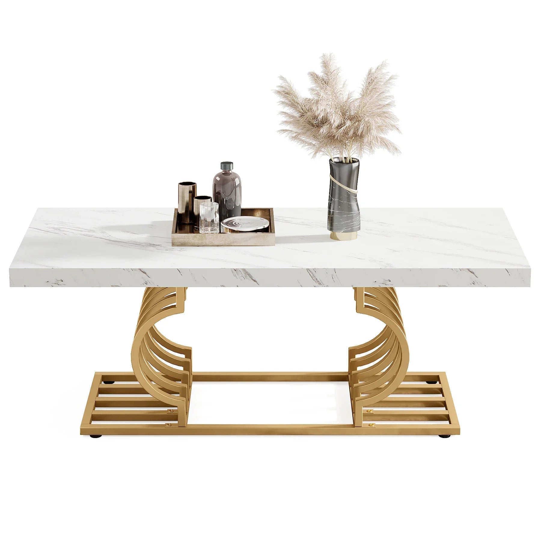 Mesa de Centro em Mármore LOID