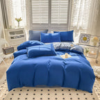 Capa de Edredão Bonenjoy em Microfibra – Conforto e Estilo para o Seu Quarto