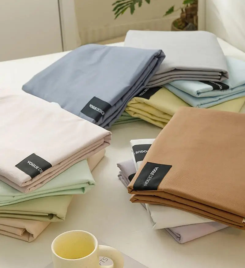 Capa de Edredão em Algodão – Conforto e Elegância para o Seu Quarto