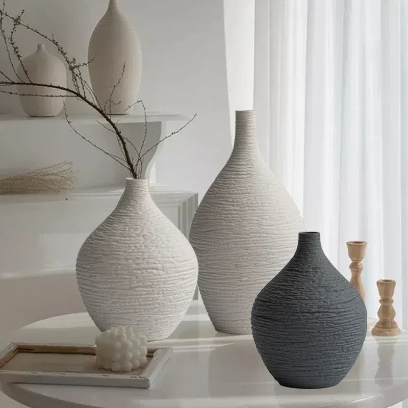 Ceramic Bubble Vase