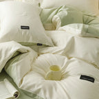 Capa de Edredão em Algodão – Conforto e Elegância para o Seu Quarto