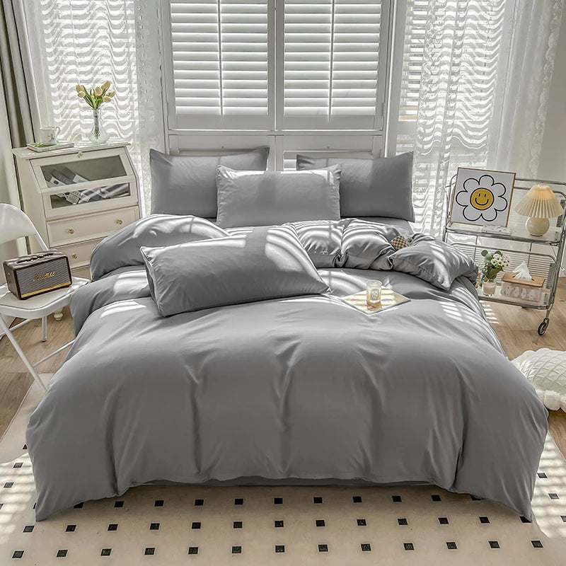 Capa de Edredão Bonenjoy em Microfibra – Conforto e Estilo para o Seu Quarto