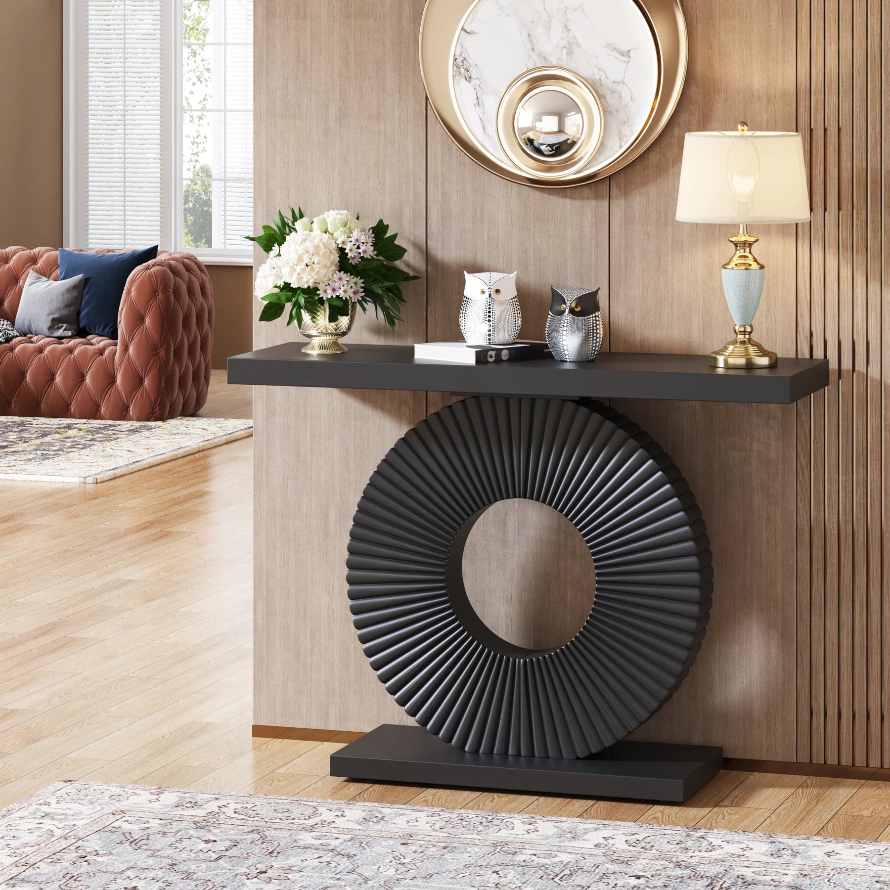 Mesa Base Geométrica ROUNDI