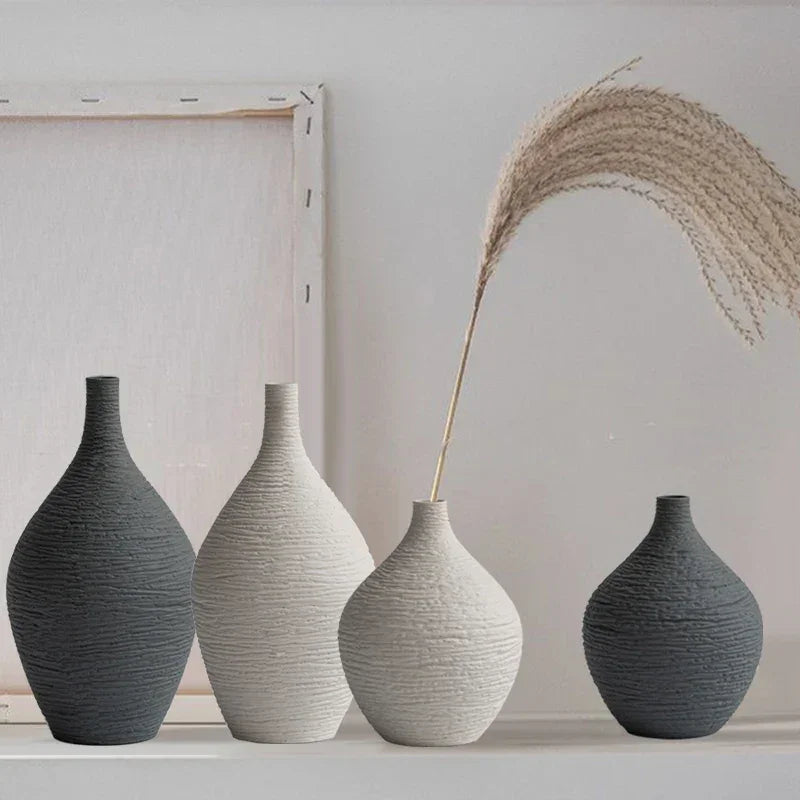 Ceramic Bubble Vase