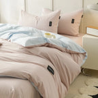 Capa de Edredão em Algodão – Conforto e Elegância para o Seu Quarto