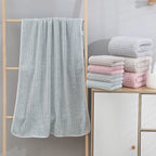 Conjunto de Toalhas em Poliéster – Suaves e Absorventes