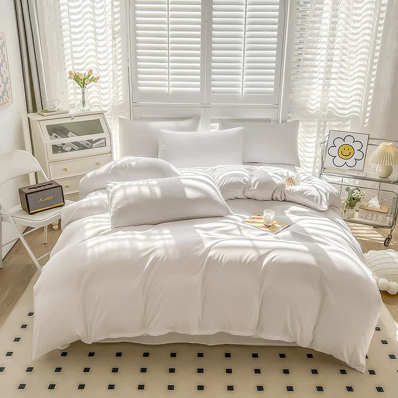 Capa de Edredão Bonenjoy em Microfibra – Conforto e Estilo para o Seu Quarto