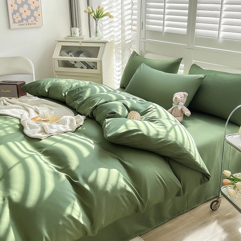 Capa de Edredão Bonenjoy em Microfibra – Conforto e Estilo para o Seu Quarto