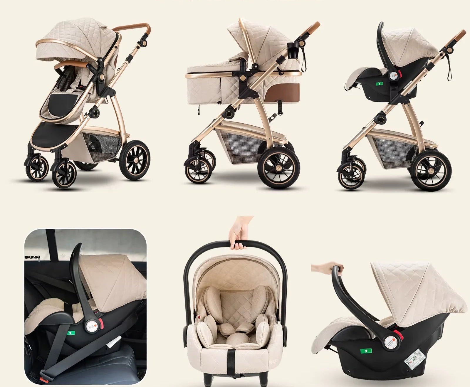 Cadeira Dobrável Infantil Portátil