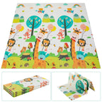 Tapete Infantil Dobrável