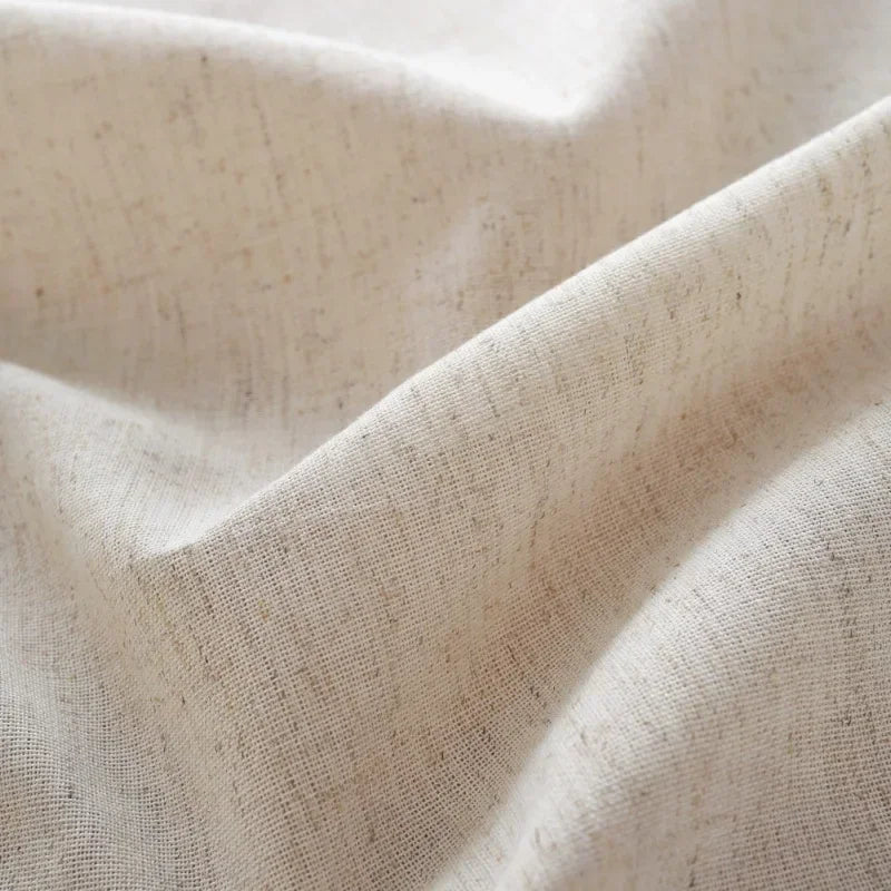 Linen and Cotton Tablecloth