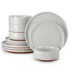 Serviço de Jantar em Porcelana