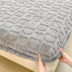 Lençol Ajustável de Inverno