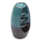 Incensário Cascata de Cerâmica – Elegância e Tranquilidade para Casa e Escritório