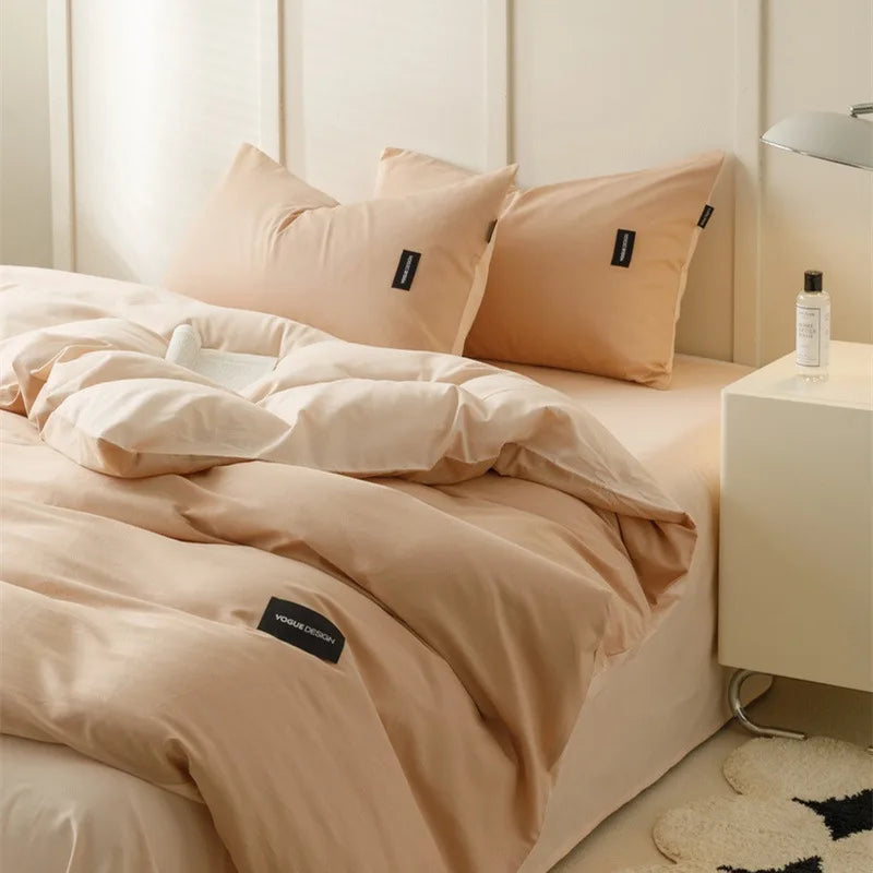 Capa de Edredão em Algodão – Conforto e Elegância para o Seu Quarto