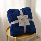 Manta Flanela Coral Fleece