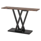Mesa de Entrada Estilo Industrial NATE