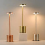 Candeeiro de Mesa LED com Sensor Touch