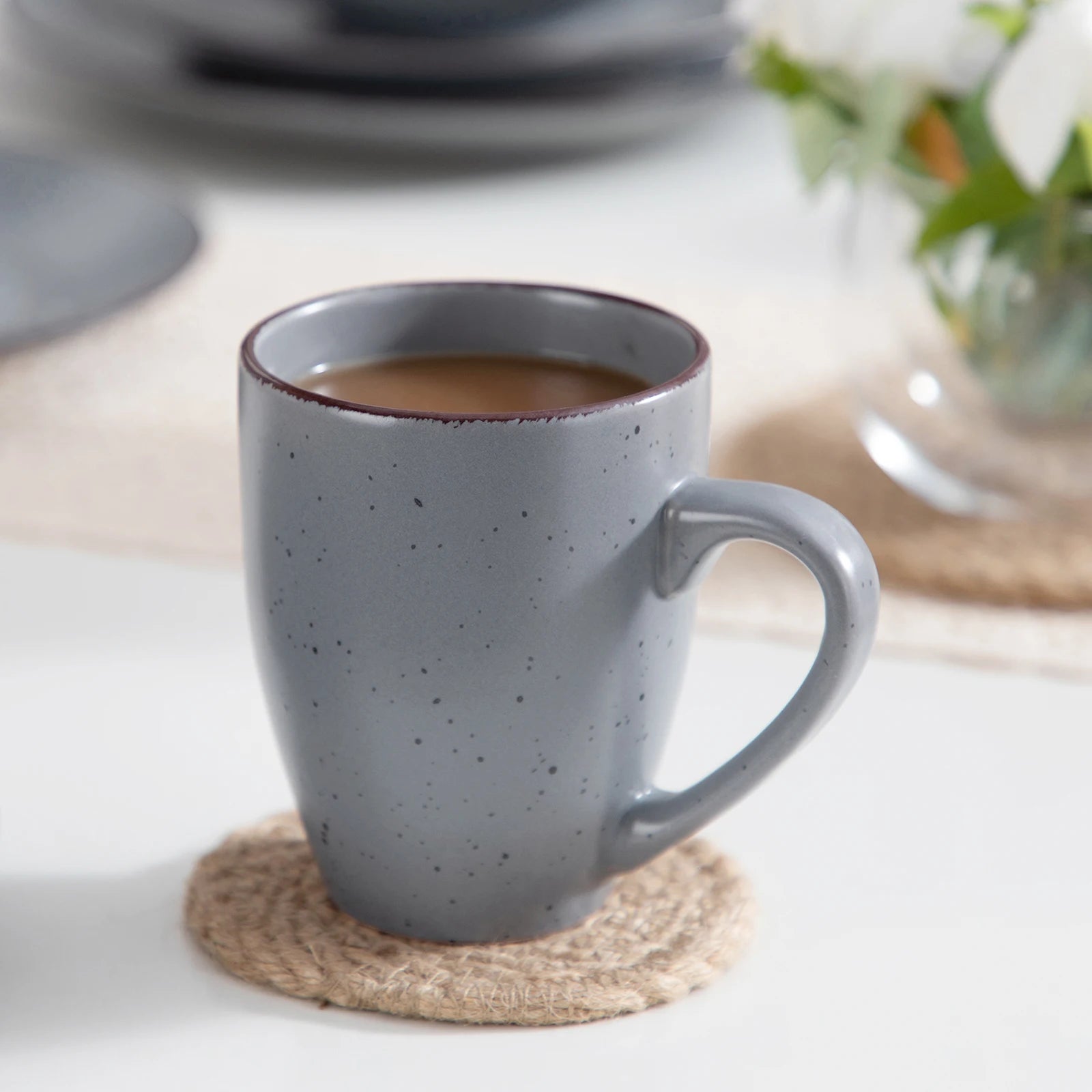 Conjunto de Loiça Vancasso – Cerâmica Natural