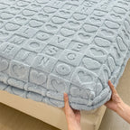 Lençol Ajustável de Inverno